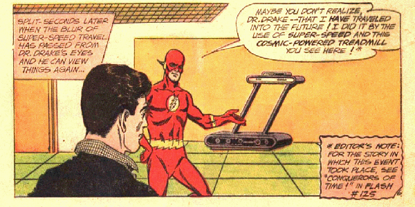 The-Flash-Treadmill