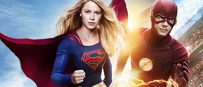 The Flash Supergirl Crossover