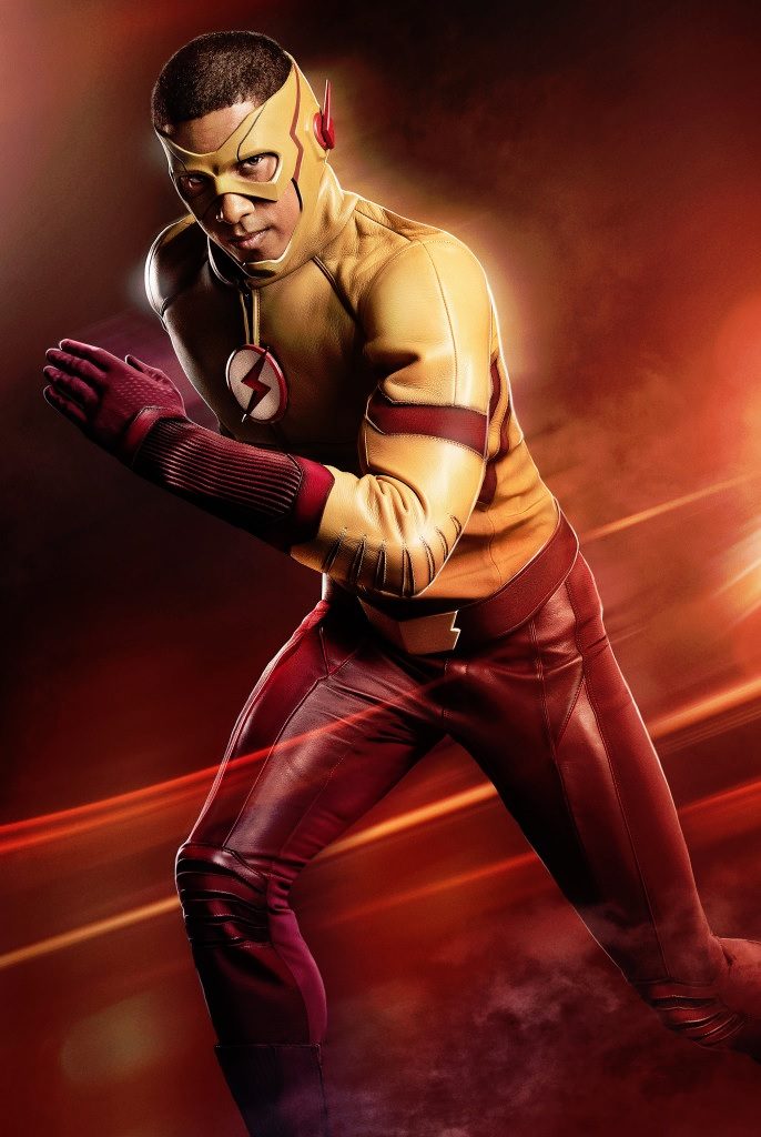 Wally West The Flash
