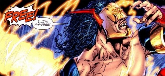 Savitar The Flash