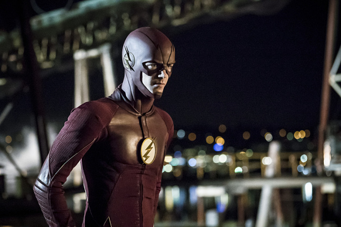 Como o episódio final de The Flash se encaixa com Flashpoint!