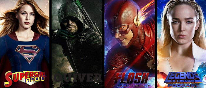 DCTV Podcast Crossover