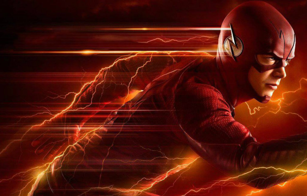 The Flash Season 5 Trailer Released The Flash Podcast