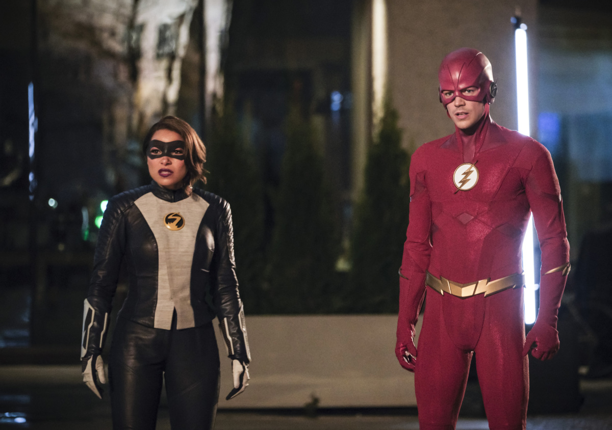 The flash season 5 sale ep 22 full episode