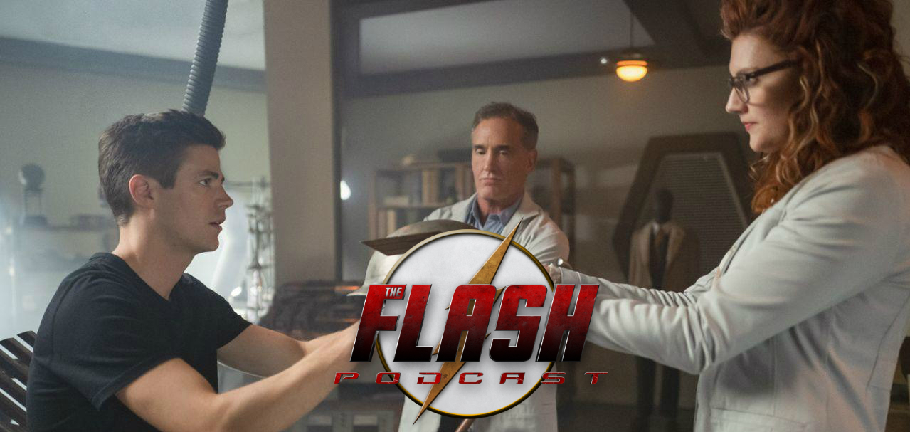 The Flash Podcast 602