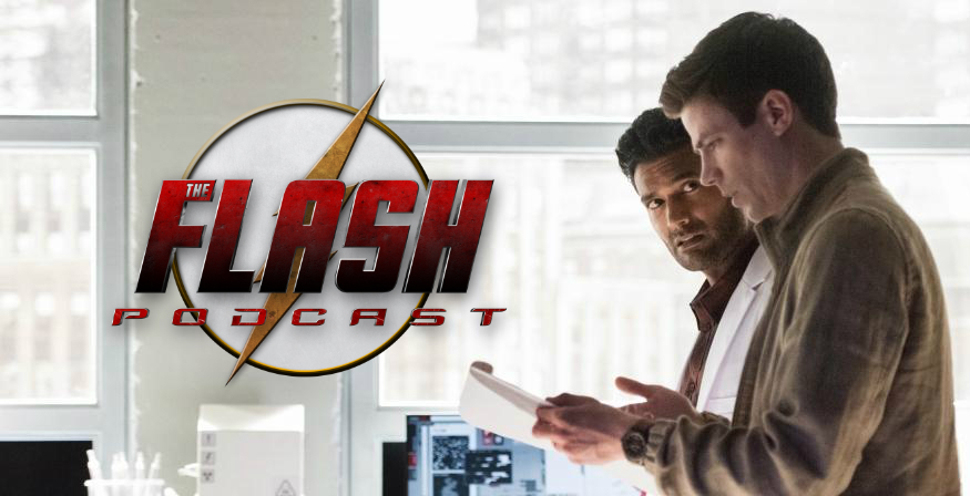 The Flash Podcast 603