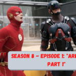 Season 8 - Episode 1 Armageddon, Part 1