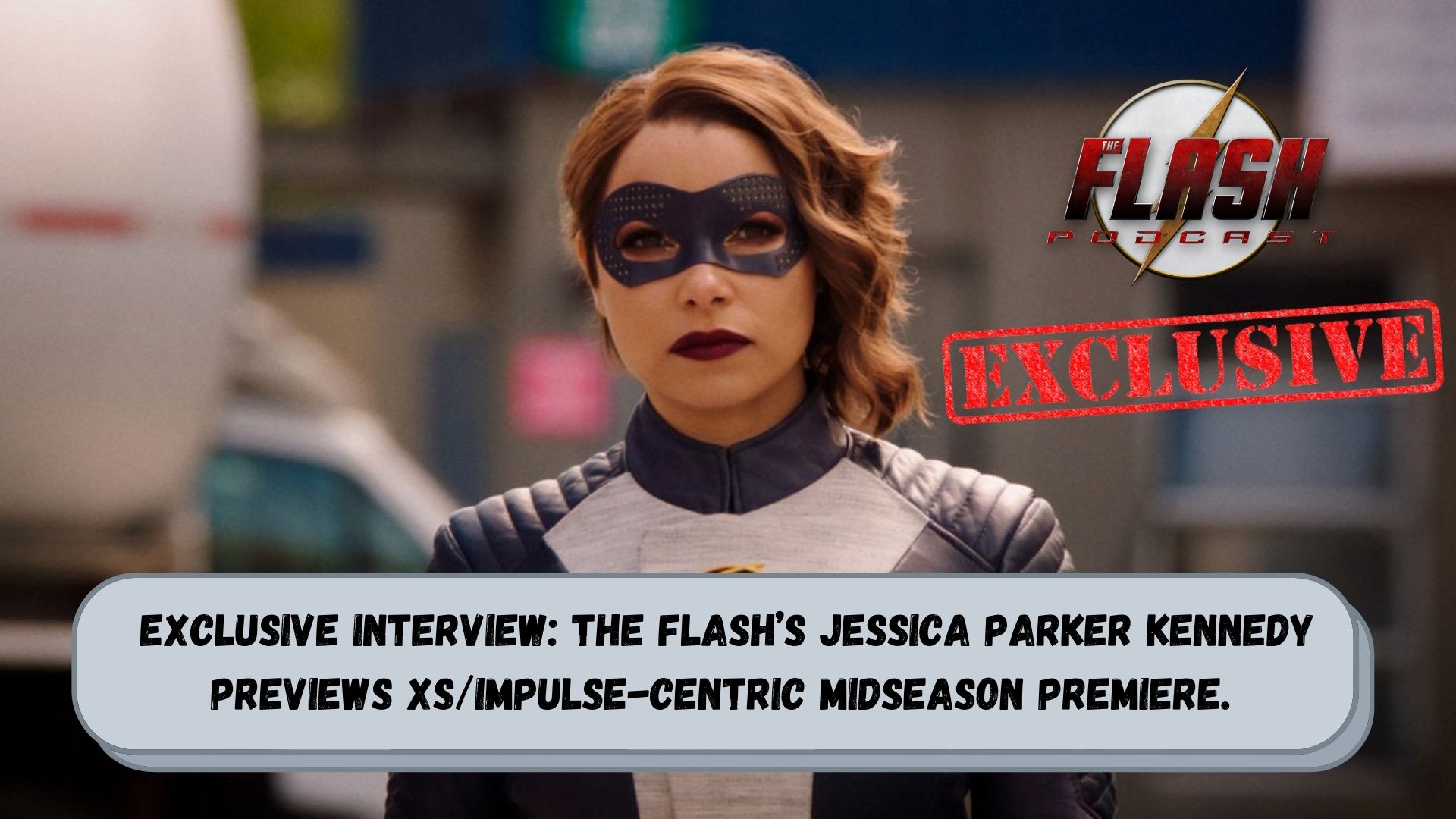 EXCLUSIVE Interview The Flash’s Jessica Parker Kennedy Previews XSImpulse-Centric Midseason Premiere.