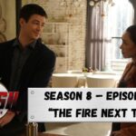 The Flash Podcast Season 8 Episode 8