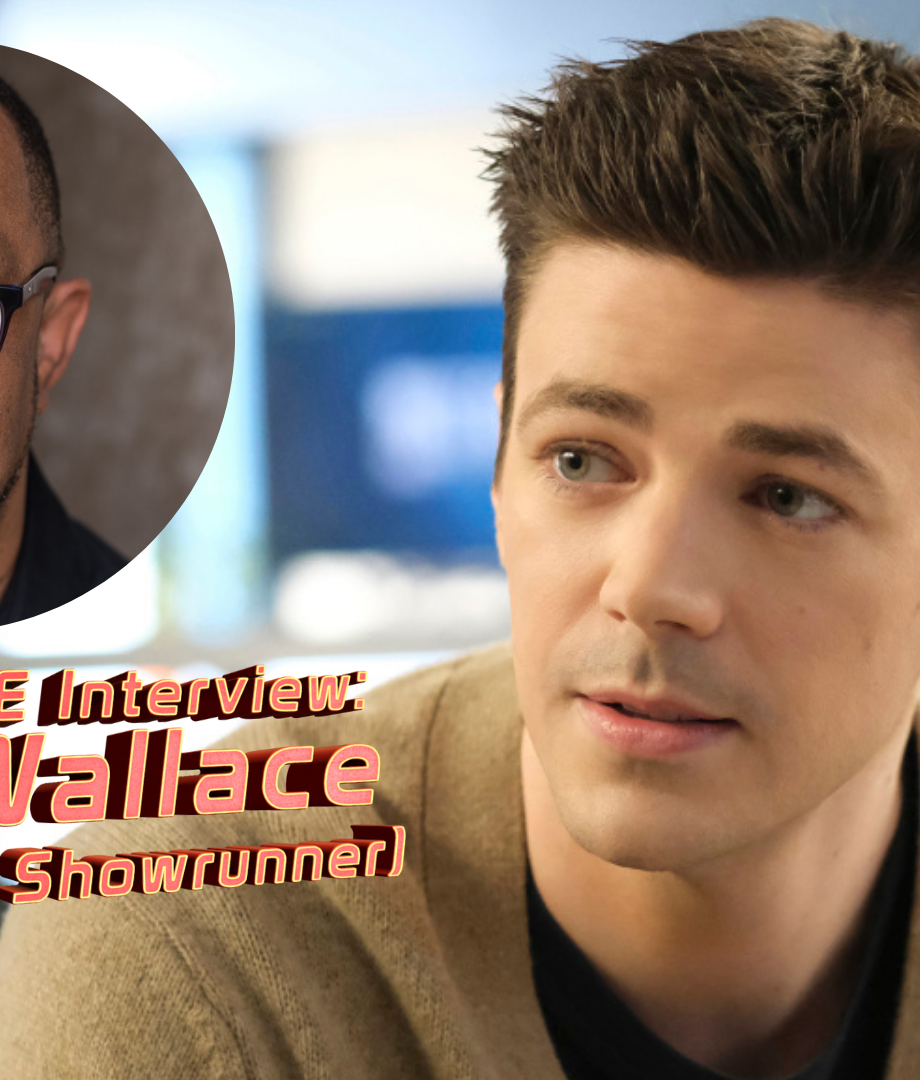The-Flash-Podcast-Exclusive-Interview-Part-1-Eric-Wallace-Showrunner