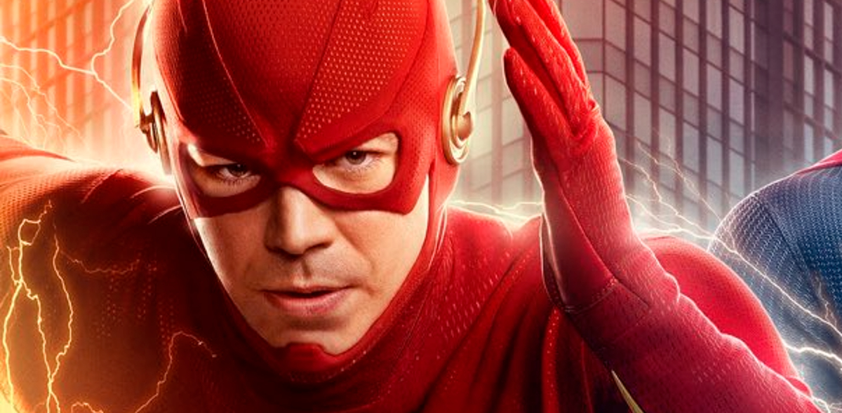 The Flash Final Season 9 Poster & Trailer Revealed