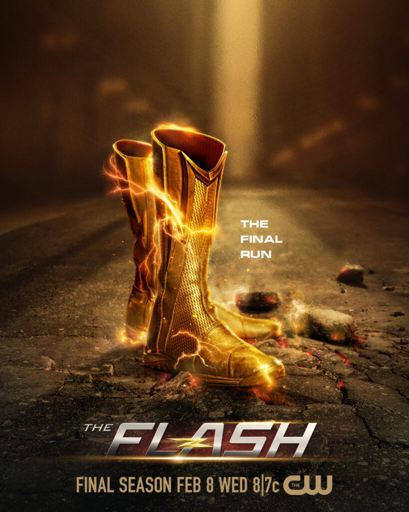 The Flash Season 9