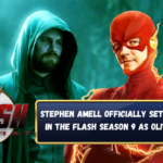 Stephen Amell Officially Set To Appear In The Flash Season 9 As Oliver Queen