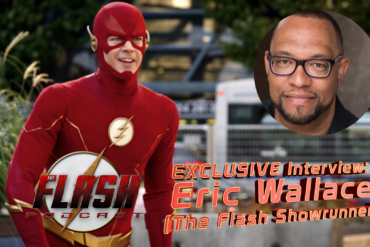 EXCLUSIVE INTERVIEW The Flash Boss Eric Wallace Breaks Down Season 9 Premiere Spoilers And More