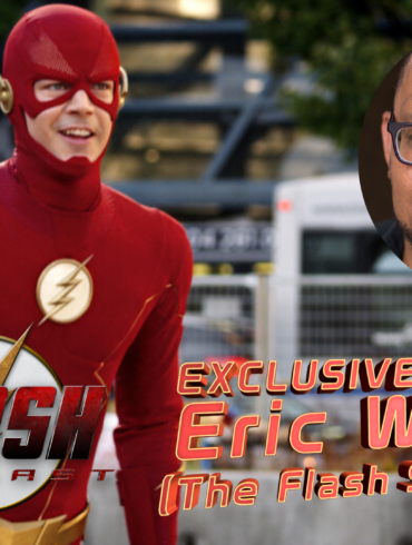 EXCLUSIVE INTERVIEW The Flash Boss Eric Wallace Breaks Down Season 9 Premiere Spoilers And More