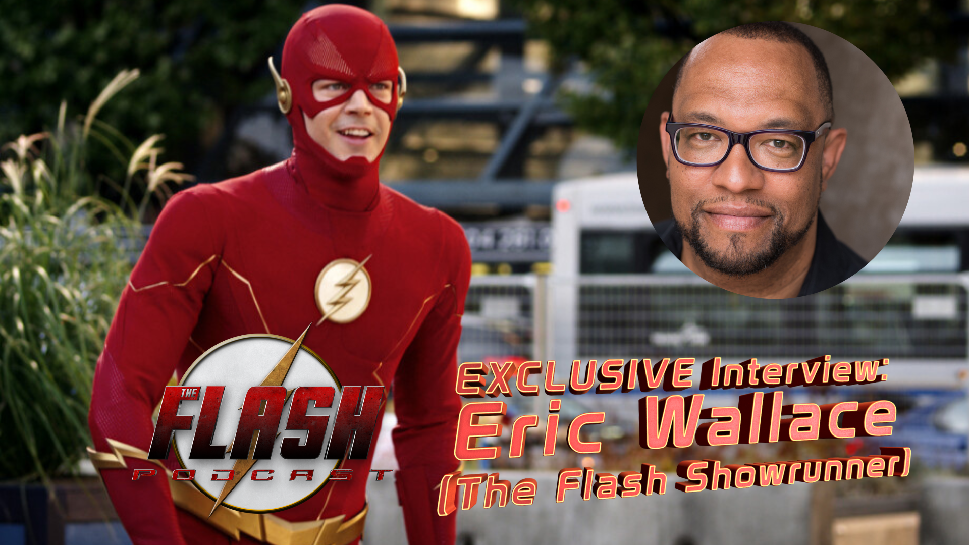 EXCLUSIVE INTERVIEW The Flash Boss Eric Wallace Breaks Down Season 9 Premiere Spoilers And More
