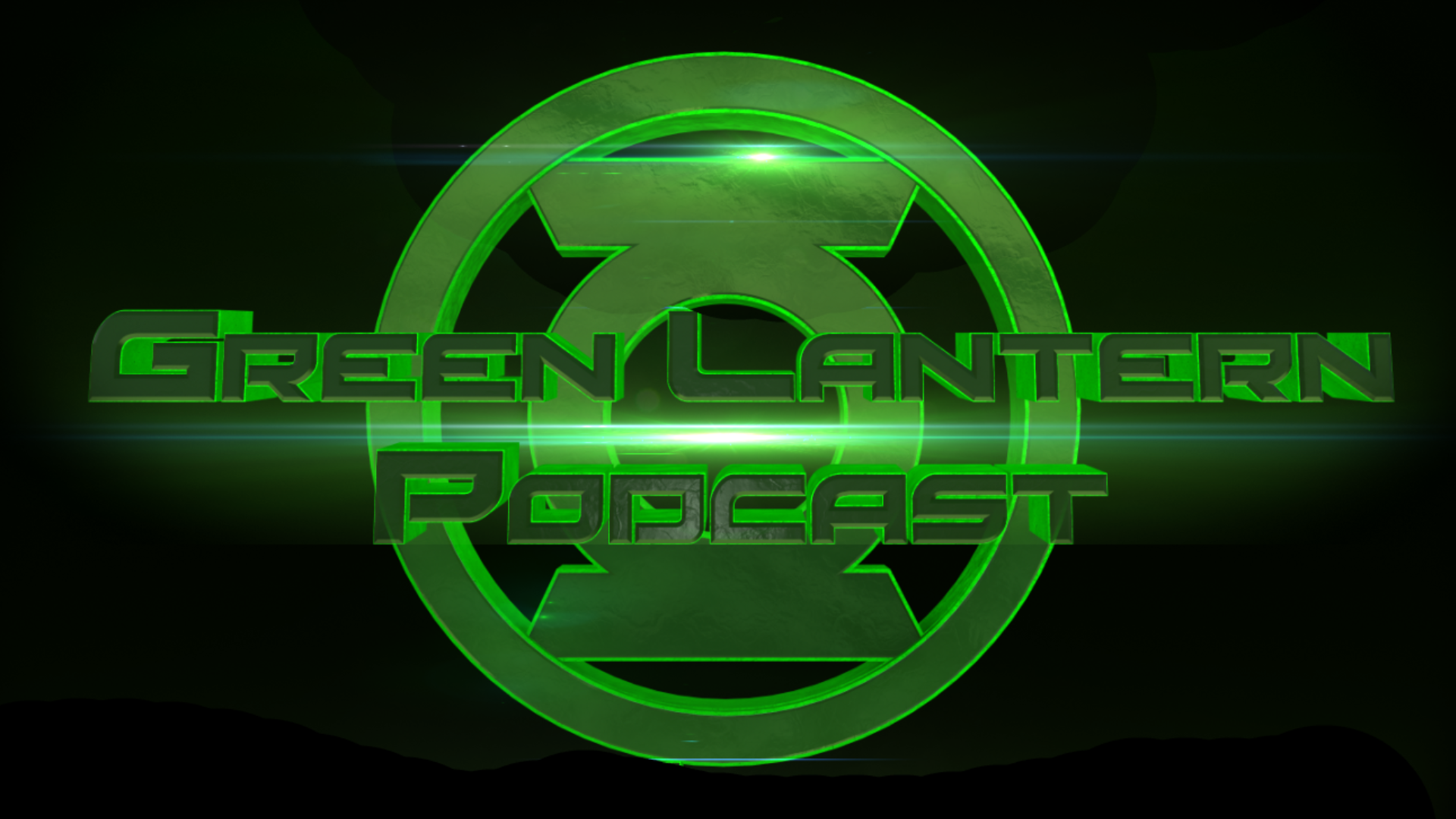 Green Lantern Podcast