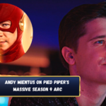 NEW Andy Mientus On On Pied Piper's Massive The Flash Season 9 Arc