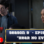 The Flash Podcast LIVE Season 9 - Episode 2 Hear No Evil