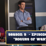 The Flash Podcast Season 9 - Episode 3 Rogues Of War