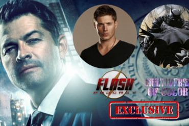 EXCLUSIVE Misha Collins On How Jensen Ackles Was Almost Gotham Knights' Batman