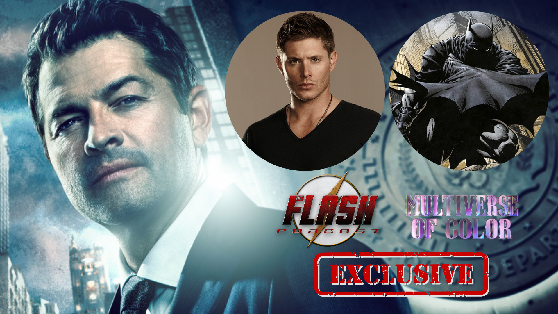 EXCLUSIVE Misha Collins On How Jensen Ackles Was Almost Gotham Knights' Batman