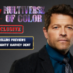 Misha Collins Previews Gotham Knights' Harvey Dent
