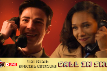 The Flash Podcast Call In Show