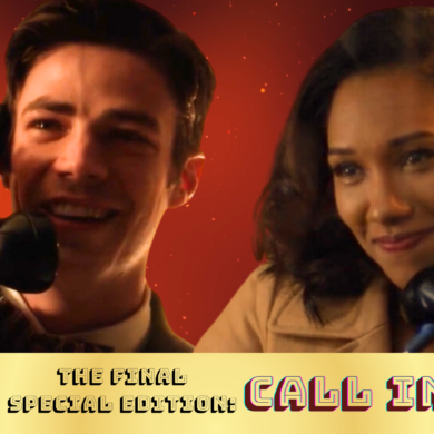 The Flash Podcast Call In Show