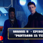 The Flash Podcast LIVE Season 9 - Episode 8 Partners In Time