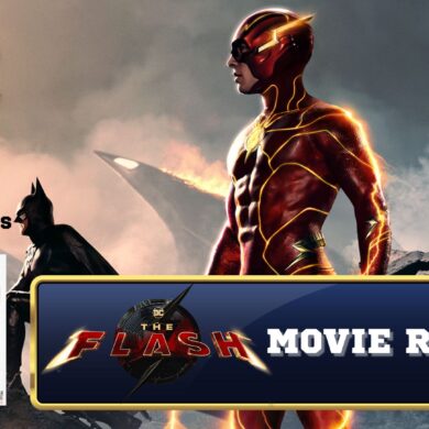 The Flash Podcast The Flash Movie Review