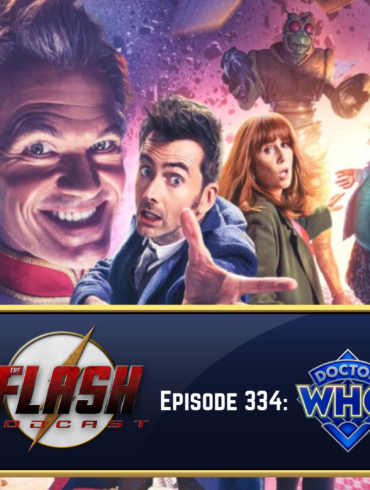 The Flash Podcast Episode 334 Doctor Who Specials